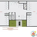 Appartamento Hanseresidenz I Whg 22 *
