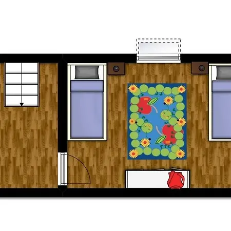 Apartamento Hanseresidenz I Whg 22