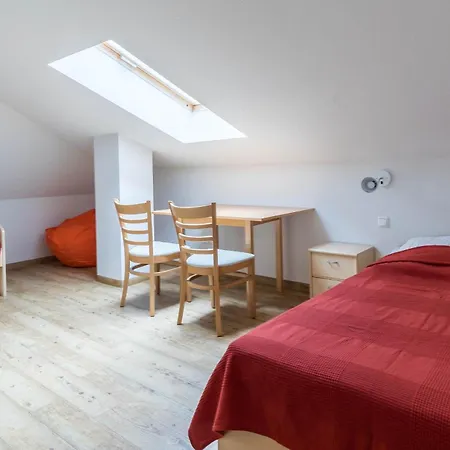 Apartamento Hanseresidenz I Whg 22