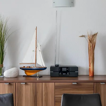 Apartamento Hanseresidenz I Whg 22 Boltenhagen (Ostseebad)