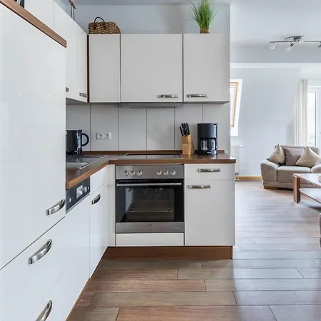 Hanseresidenz I Whg 22 Apartamento *