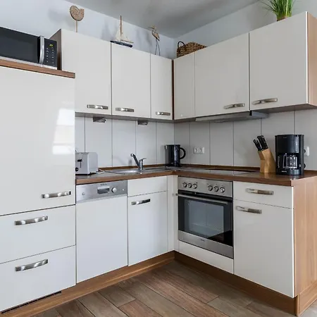 Apartamento Hanseresidenz I Whg 22 *