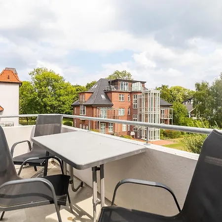 Hanseresidenz I Whg 22 Apartman *