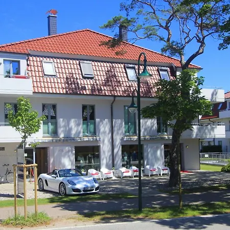 Apartment Hanseresidenz I Whg 22 *