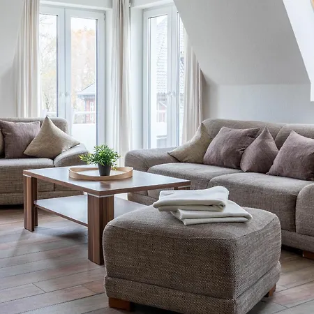 Apartment Hanseresidenz I Whg 22