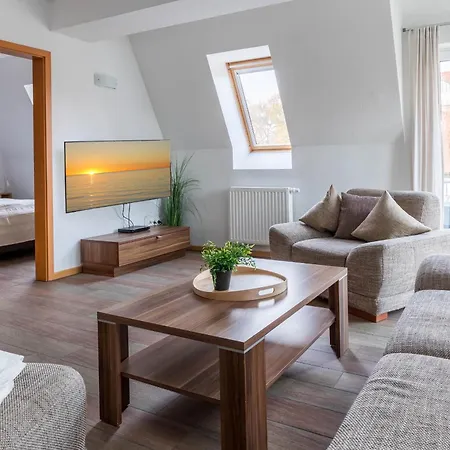 Apartment Hanseresidenz I Whg 22 Boltenhagen