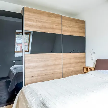Apartment Hanseresidenz I Whg 22 *
