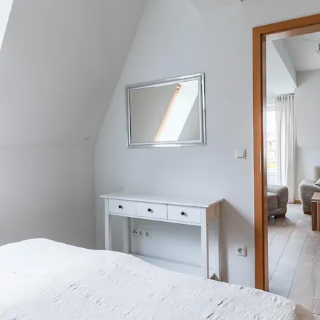 Hanseresidenz I Whg 22 Apartment *