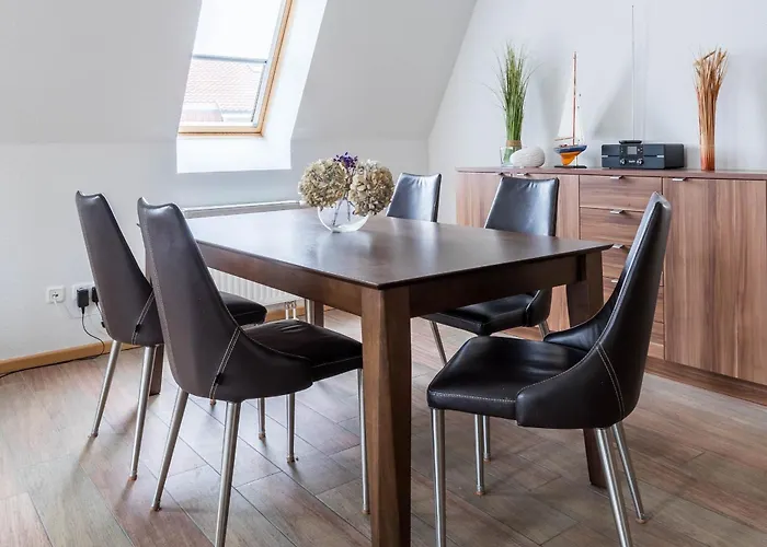 Hanseresidenz I Whg 22 Apartman Boltenhagen