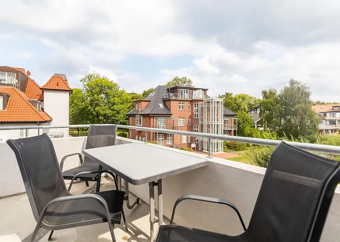 Hanseresidenz I Whg 22 Apartman *