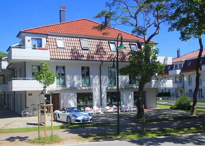 Apartman Hanseresidenz I Whg 22 *