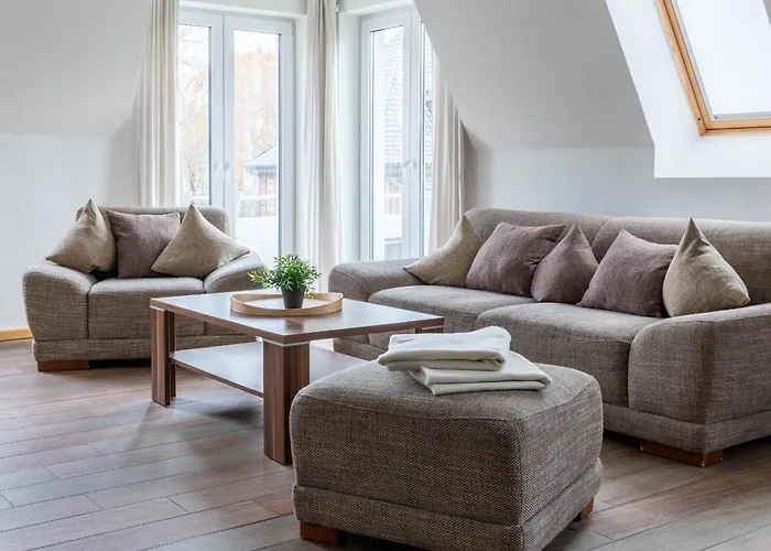 Apartman Hanseresidenz I Whg 22