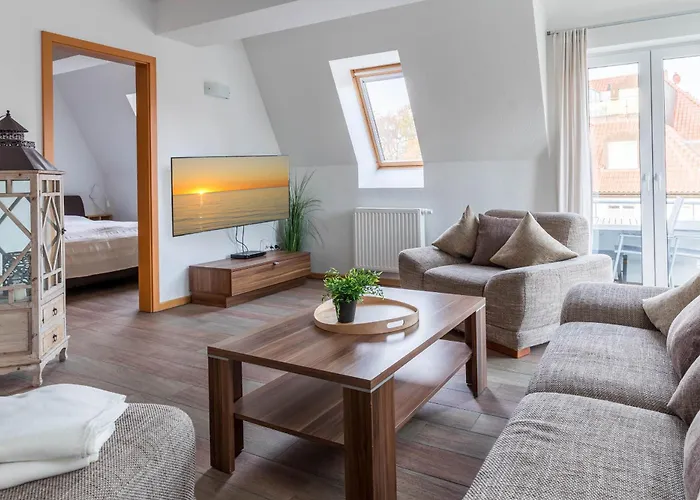 Apartman Hanseresidenz I Whg 22 Boltenhagen