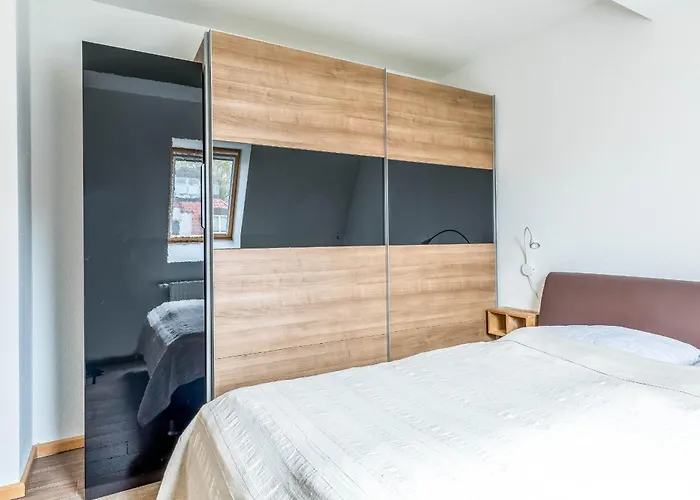 Apartman Hanseresidenz I Whg 22 *