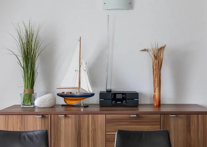 Apartman Hanseresidenz I Whg 22 Boltenhagen