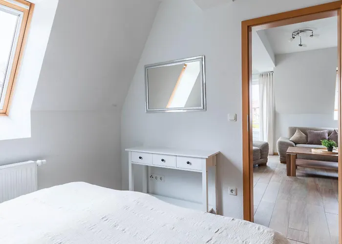 Hanseresidenz I Whg 22 Apartman *