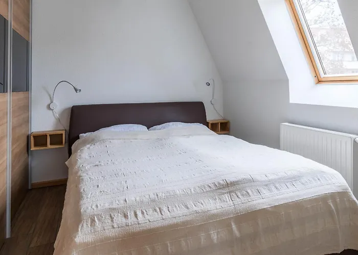 Apartman Hanseresidenz I Whg 22 *
