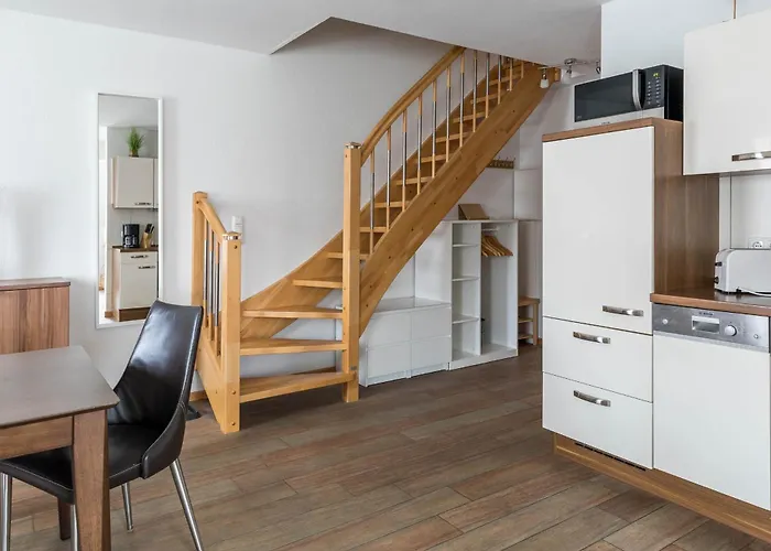 Hanseresidenz I Whg 22 Apartman