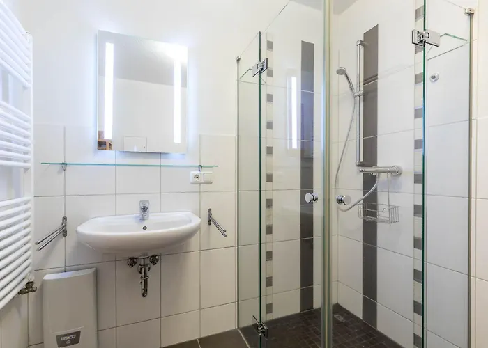 Apartman Hanseresidenz I Whg 22